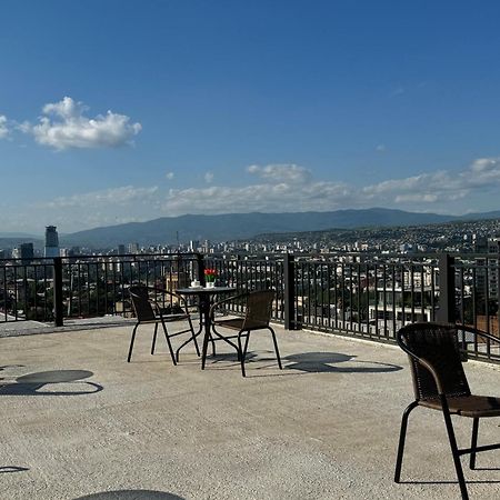 Brothers Apartments With Terrace In Old Tbilissi Extérieur photo