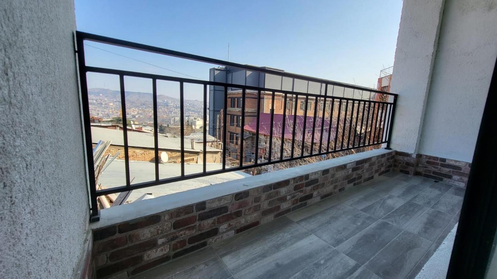 Brothers Apartments With Terrace In Old Tbilissi Extérieur photo