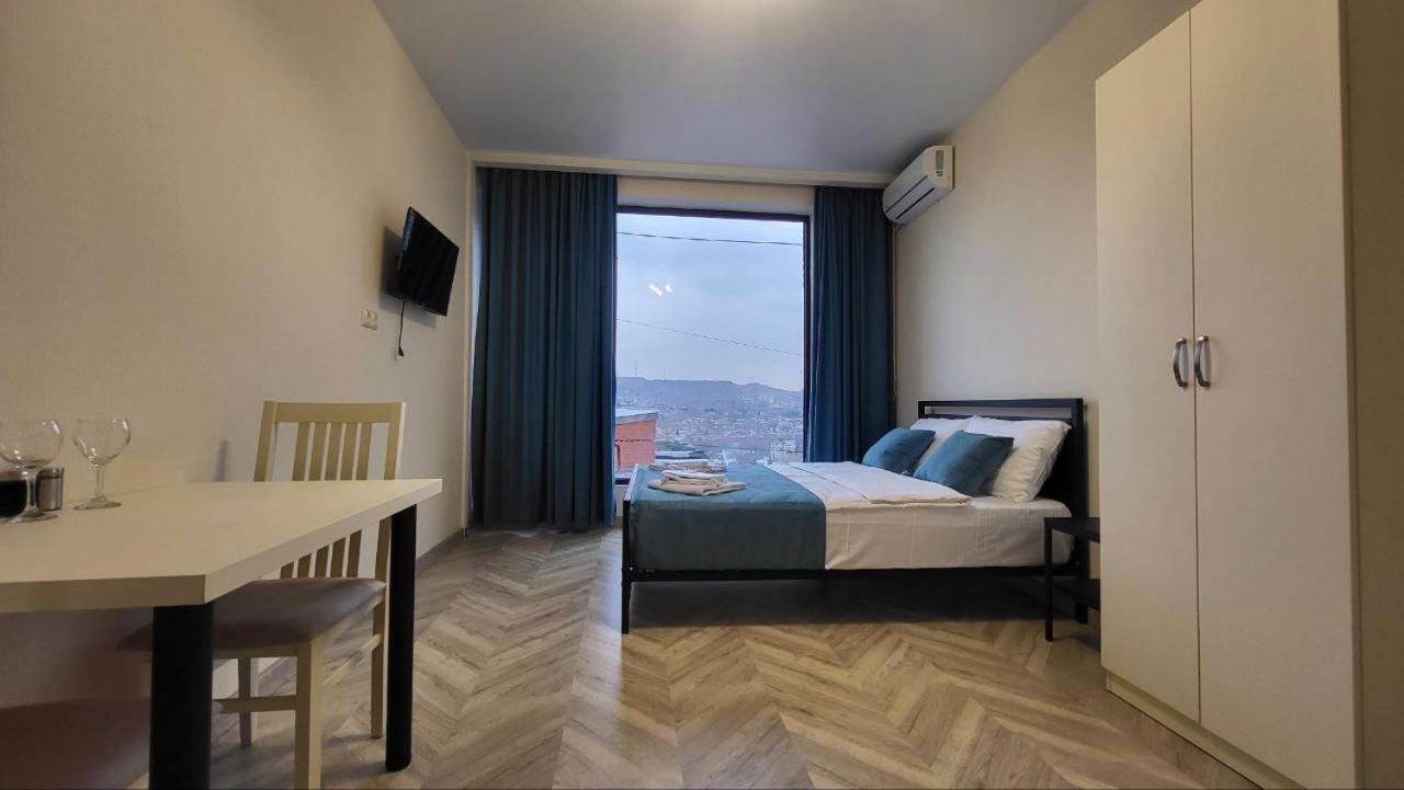 Brothers Apartments With Terrace In Old Tbilissi Extérieur photo