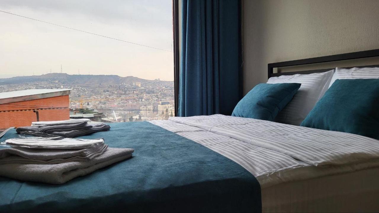 Brothers Apartments With Terrace In Old Tbilissi Extérieur photo
