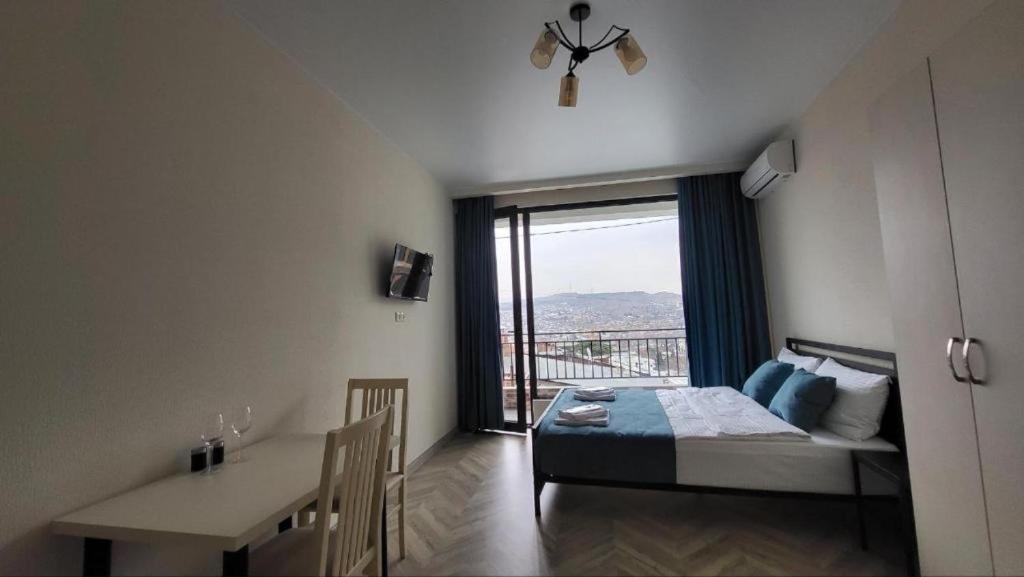 Brothers Apartments With Terrace In Old Tbilissi Extérieur photo