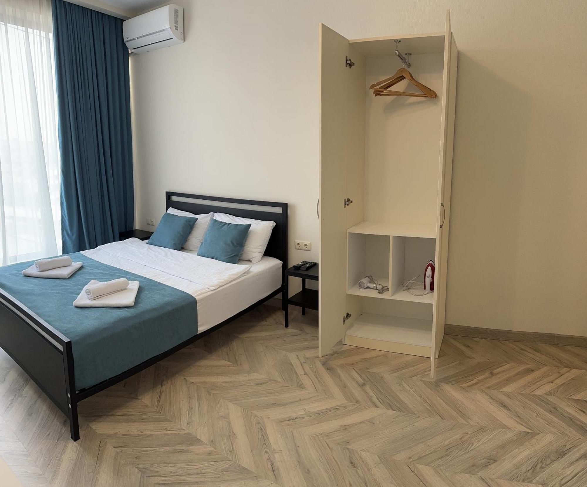 Brothers Apartments With Terrace In Old Tbilissi Extérieur photo