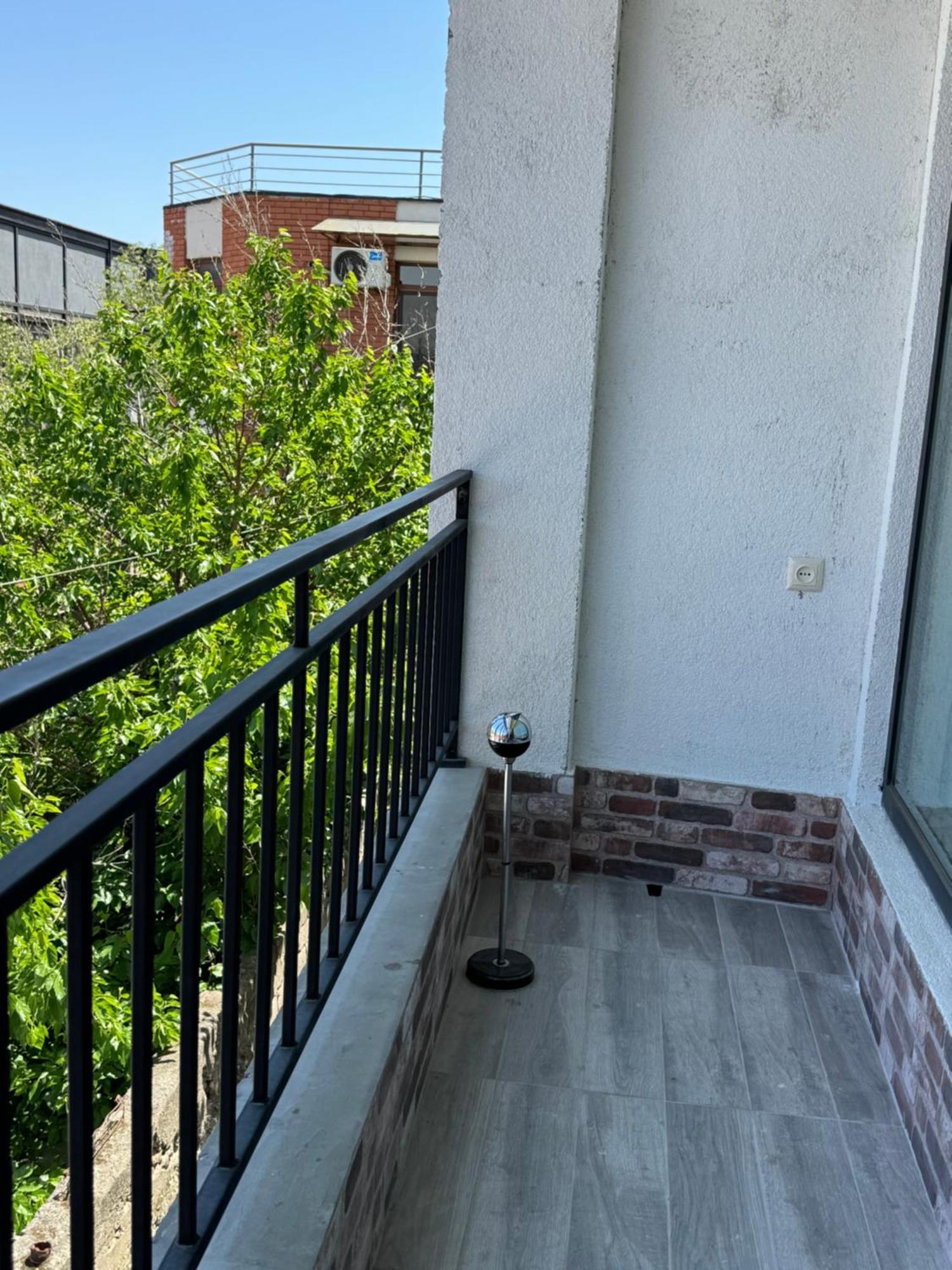 Brothers Apartments With Terrace In Old Tbilissi Extérieur photo