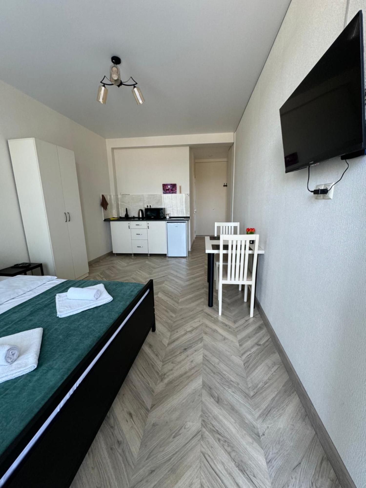 Brothers Apartments With Terrace In Old Tbilissi Extérieur photo
