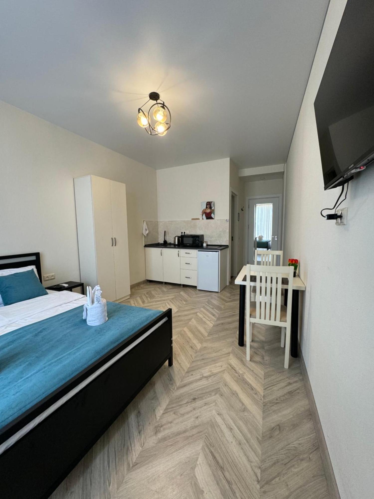 Brothers Apartments With Terrace In Old Tbilissi Extérieur photo