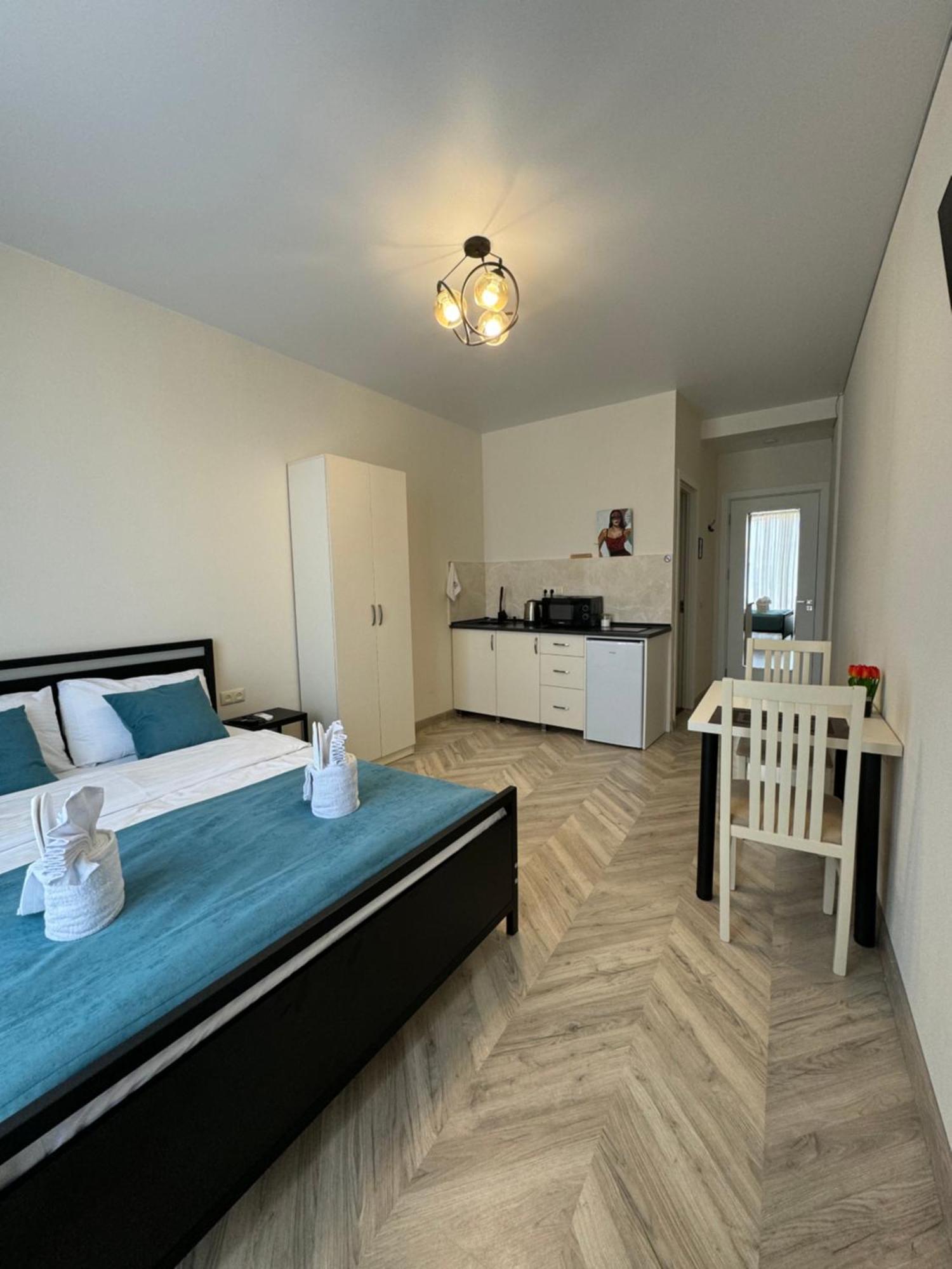 Brothers Apartments With Terrace In Old Tbilissi Extérieur photo